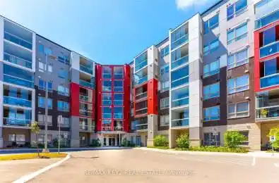 2 Adam Sellers Street Unit# 417 Markham Ontario L6B 1N2