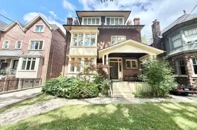 12 Foxbar Road Unit# Basement Toronto C02 Ontario M4V 2G6