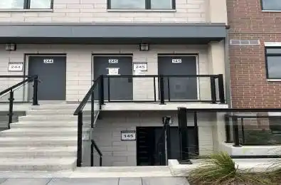 1075 Douglas Mccurdy Common Unit# 145 Mississauga Ontario L5G 0C6