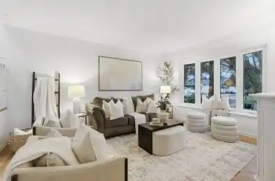 366 Rosedale Drive Whitby Ontario L1N 1Z4