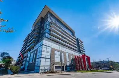 15 James Finlay Way Unit# 917 Toronto W05 Ontario M3M 0B3