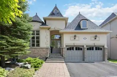 6 Sachet Drive Richmond Hill Ontario L4E 4S1