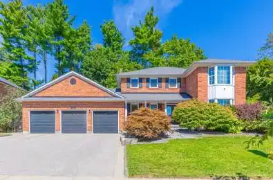 1206 Halsey Lane Pickering Ontario L1X 1W1