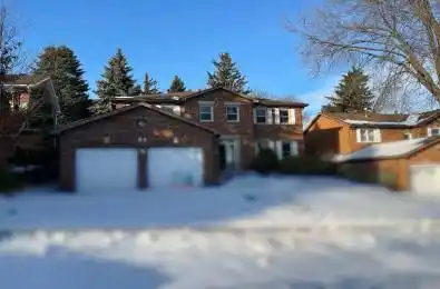 34 Briarwood Road Markham Ontario L3R 2X2