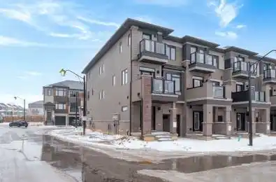 660 COLBORNE Street Unit# 33 Brantford Ontario N3T 0Y1