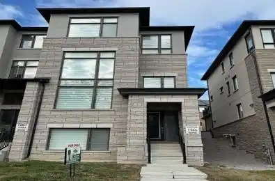 8 Bennington Road Newmarket Ontario L3X 0M8