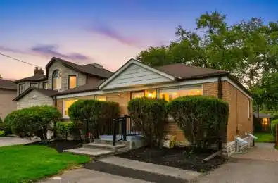 219 Pemberton Avenue Toronto C14 Ontario M2M 1Y9