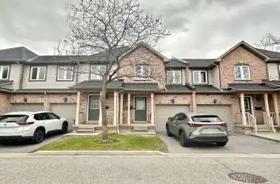 4600 Kimbermount Avenue Unit# 39 Mississauga Ontario L5M 6Z5