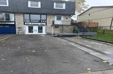 330 Ormond Drive Oshawa Ontario L1K 1J2