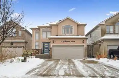 28 Kathleen Court Hamilton Ontario L8T 5B1