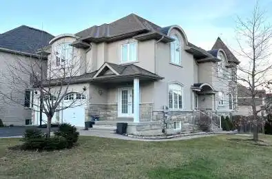 826 Wingarden Crescent Pickering Ontario L1V 0C2