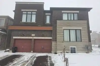 171 Great Falls Boulevard Unit# Basement Hamilton Ontario L8B 1Y6