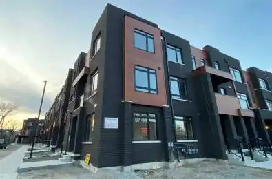 370 Red Maple Road Unit# 113 Richmond Hill Ontario L4C 6P5