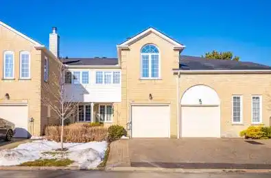 25 Heathcliffe Square Brampton Ontario L6S 5R6