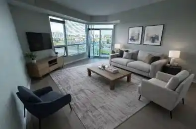 33 Ellen Street Unit# 401 Barrie Ontario L4N 6E9