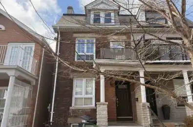 706 Ossington Avenue Unit# Third Toronto C01 Ontario M6G 3T7