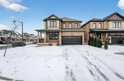 47 Pagebrook Crescent Hamilton Ontario L8J 0K7