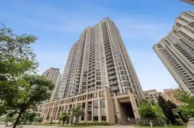 10 Northtown Way Unit# 1601 Toronto C14 Ontario M3R 5S9