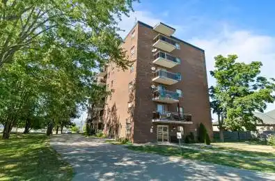 62 Spencer Street Unit# 401 Cobourg Ontario K9A 1C2