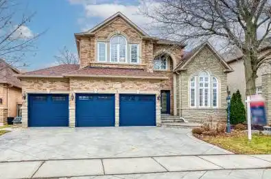 2201 Galloway Drive Oakville Ontario L6H 5M1
