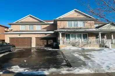 329 Brisdale Drive Brampton Ontario L7A 3C1