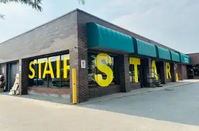 7370 Woodbine Avenue Unit# Unit 1,3,5 & 17 Markham Ontario L3R 1A5