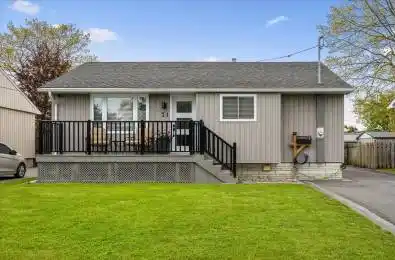 31 Elizabeth Avenue Quinte West Ontario K8V 2R1