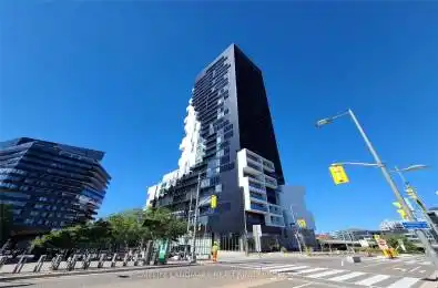 170 Bayview Avenue Unit# 2107 Toronto C08 Ontario M5A 0M4