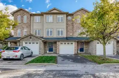 7 Southside Place Unit# 25 Hamilton Ontario L9C 7W6