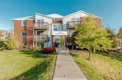 30 Bridge Street Unit# 304 Kitchener Ontario N2K 1K4