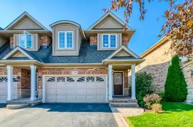 2296 Parkglen Avenue Oakville Ontario L6M 4R3