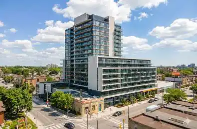 1603 Eglinton Avenue Unit# 417 Toronto C03 Ontario M6E 0A1