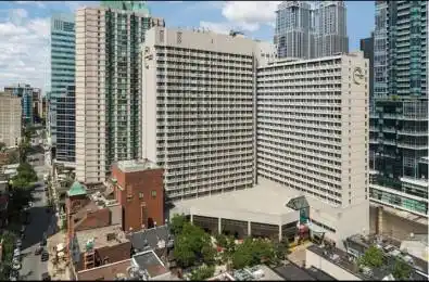 33 Gerrard Street Unit# CHELSEA HOTEL (Gerrard) Toronto C01 Ontario M5