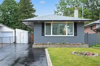 7 Stoney Creek Drive Toronto E10 Ontario M1E 3L2