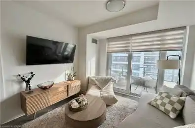 15 Wellington Street Unit# 1114 Kitchener Ontario N2G 0E4