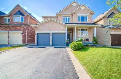 204 Ivy Jay Crescent Aurora Ontario L4G 0E9