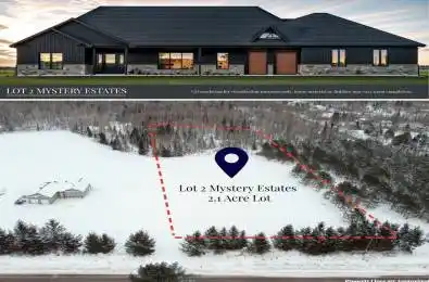 Lot 2 Centennial Crescent East Ferris Ontario P0H 1K0