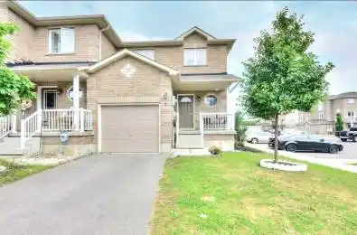 2 Southwoods Crescent Barrie Ontario L4N 9P8