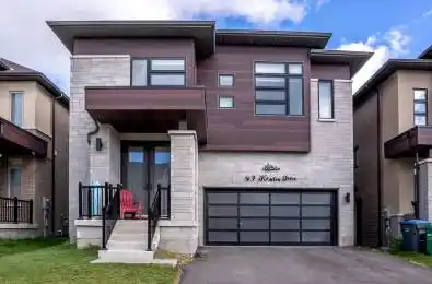 47 Kessler Drive Brampton Ontario L6R 4E7
