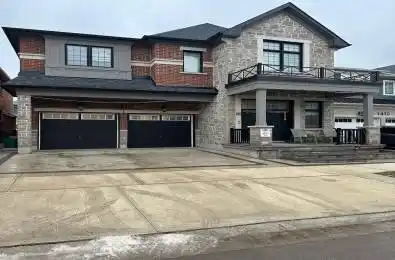 1416 Lynx Gardens Oakville Ontario L6H 3W8