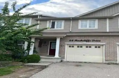 64 Rockcliffe Drive Kitchener Ontario N2R 1W5