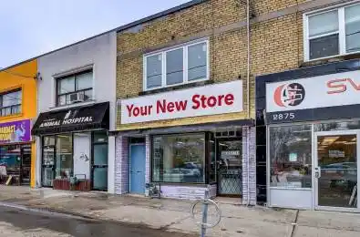 2877 St Clair Avenue Toronto E03 Ontario M4B 1N4