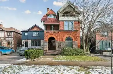 37 Madison Avenue Toronto C02 Ontario M5R 2S2