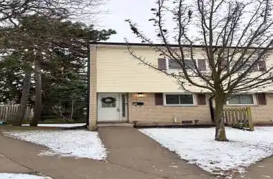 211 Veronica Drive Unit# 26 Kitchener Ontario N2A 2R8