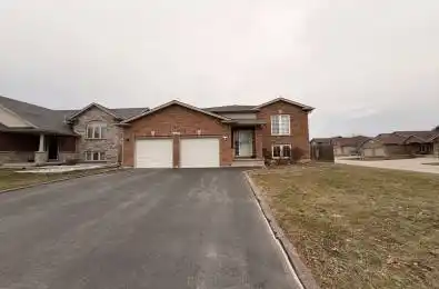 8483 GLAVCIC Drive Niagara Falls Ontario L2H 0B5