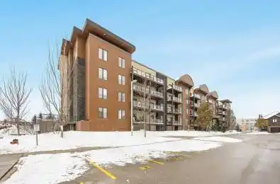 100 Dean Avenue Unit# 402 Barrie Ontario L9J 0H1