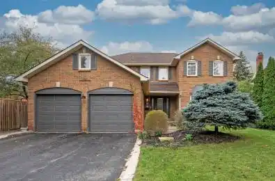 1267 Windrush Drive Oakville Ontario L6M 1V2
