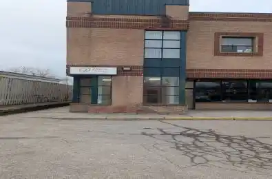 1965 Britannia Road Unit# B1 Mississauga Ontario L5M 4Y4