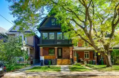 269 Leslie Street Unit# 2nd floor Toronto E01 Ontario M4M 3C8