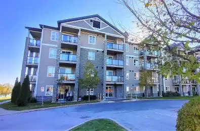 330 Prince Charles Drive Unit# 1201 Welland Ontario L3C 7B3